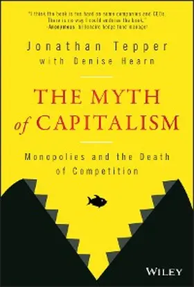 Tepper | The Myth of Capitalism | E-Book | sack.de