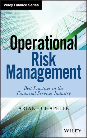 Chapelle |  Operational Risk Management | Buch |  Sack Fachmedien
