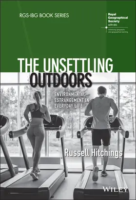 Hitchings | The Unsettling Outdoors | Buch | 978-1-119-54912-3 | sack.de