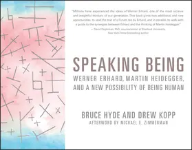 Hyde / Kopp |  Speaking Being | Buch |  Sack Fachmedien