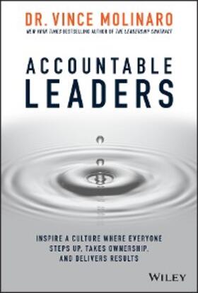 Molinaro |  Accountable Leaders | eBook | Sack Fachmedien