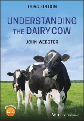 Webster |  Understanding the Dairy Cow | eBook | Sack Fachmedien
