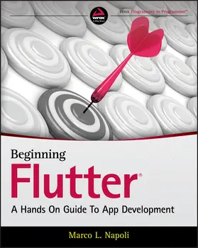 Napoli |  Beginning Flutter | Buch |  Sack Fachmedien