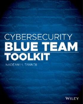 Tanner | Cybersecurity Blue Team Toolkit | E-Book | www2.sack.de