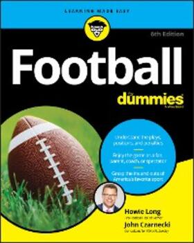 Long / Czarnecki |  Football For Dummies | eBook | Sack Fachmedien