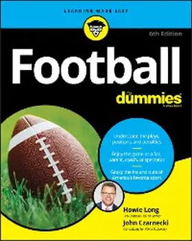 Long / Czarnecki |  Football For Dummies | eBook | Sack Fachmedien