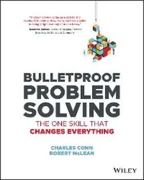 Conn / Mclean |  Bulletproof Problem Solving | eBook | Sack Fachmedien