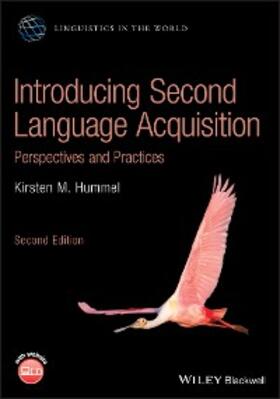 Hummel |  Introducing Second Language Acquisition | eBook | Sack Fachmedien