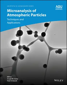 Conny / Buseck | Microanalysis of Atmospheric Particles | Buch | 978-1-119-55434-9 | www2.sack.de