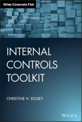 Doxey |  Internal Controls Toolkit | eBook | Sack Fachmedien