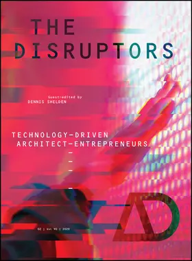 The Disruptors | Buch | 978-1-119-55509-4 | www2.sack.de