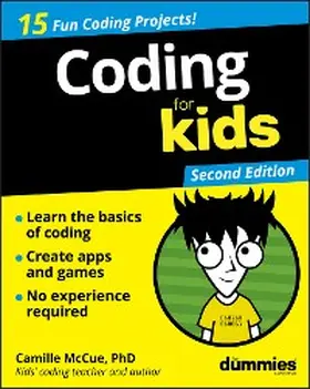 Mccue | Coding For Kids For Dummies | E-Book | sack.de
