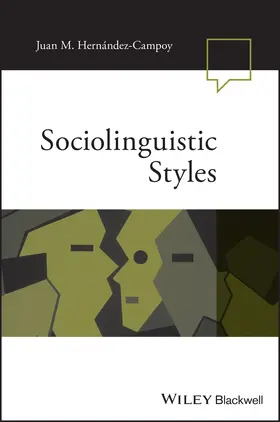 Hernández-Campoy |  Sociolinguistic Styles | Buch |  Sack Fachmedien