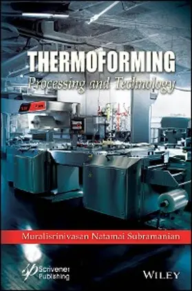Subramanian |  Thermoforming | eBook | Sack Fachmedien