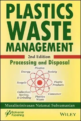 Subramanian |  Plastics Waste Management | eBook | Sack Fachmedien