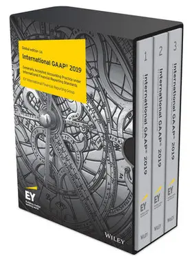Ernst & Young LLP | International GAAP 2019 | Buch | 978-1-119-55776-0 | sack.de