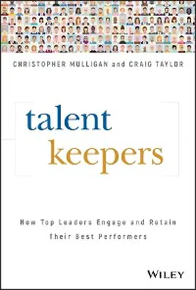 Mulligan / Taylor |  Talent Keepers | eBook | Sack Fachmedien