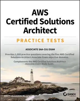 McLaughlin |  AWS Certified Solutions Architect Practice Tests | Buch |  Sack Fachmedien