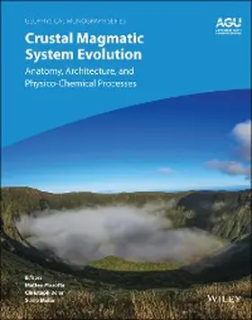 Masotta / Beier / Mollo |  Crustal Magmatic System Evolution | eBook | Sack Fachmedien