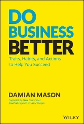 Mason |  Do Business Better | eBook | Sack Fachmedien