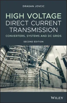 Jovcic |  High Voltage Direct Current Transmission | Buch |  Sack Fachmedien