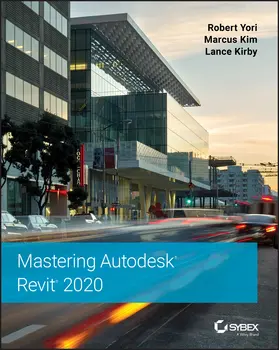 Yori / Kim / Kirby |  Mastering Autodesk Revit 2020 | Buch |  Sack Fachmedien