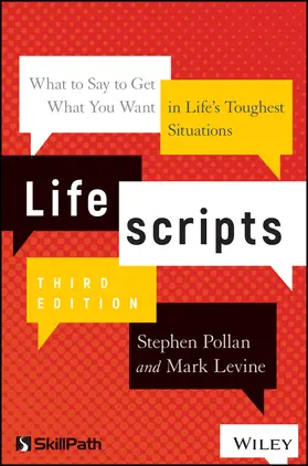 Pollan / Levine |  Lifescripts | Buch |  Sack Fachmedien