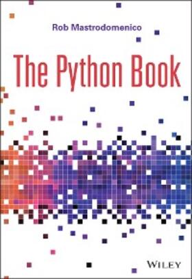 Mastrodomenico | The Python Book | E-Book | www2.sack.de