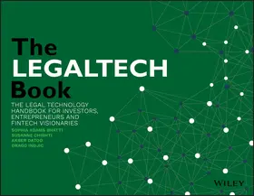 Datoo / Indjic / Bhatti |  The LegalTech Book | Buch |  Sack Fachmedien