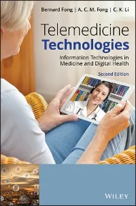 Fong / Li |  Telemedicine Technologies | eBook | Sack Fachmedien