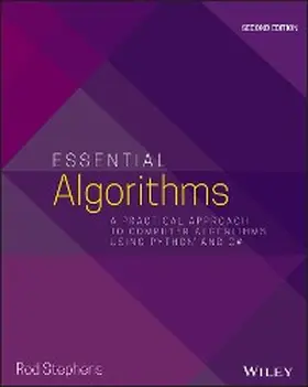 Stephens | Essential Algorithms | E-Book | www2.sack.de