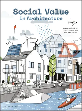  Social Value in Architecture | Buch |  Sack Fachmedien