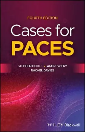 Hoole / Fry / Davies |  Cases for PACES | eBook | Sack Fachmedien