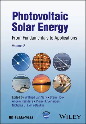 van Sark / Hoex / Reinders |  Photovoltaic Solar Energy | Buch |  Sack Fachmedien