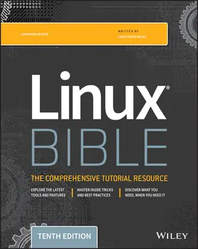 Negus |  Linux Bible | Buch |  Sack Fachmedien
