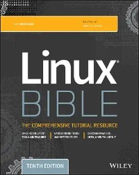 Negus | Linux Bible | E-Book | sack.de
