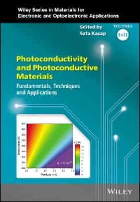 Kasap |  Photoconductivity and Photoconductive Materials | eBook | Sack Fachmedien