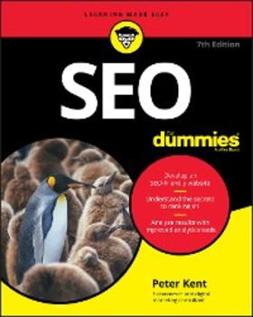 Kent |  SEO For Dummies | eBook | Sack Fachmedien