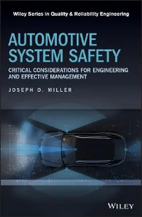 Miller |  Automotive System Safety | eBook | Sack Fachmedien