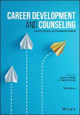 Brown / Lent | Career Development and Counseling | E-Book | www2.sack.de