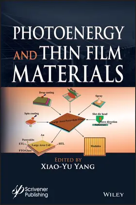 Yang |  Photoenergy and Thin Film Materials | Buch |  Sack Fachmedien
