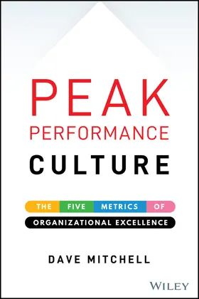 Mitchell |  Peak Performance Culture | Buch |  Sack Fachmedien