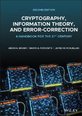 Bruen / Forcinito / McQuillan | Cryptography, Information Theory, and Error-Correction | E-Book | sack.de