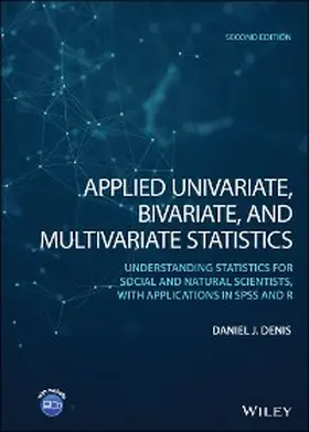 Denis |  Applied Univariate, Bivariate, and Multivariate Statistics | eBook | Sack Fachmedien