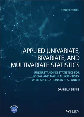Denis | Applied Univariate, Bivariate, and Multivariate Statistics | Buch | 978-1-119-58304-2 | www2.sack.de