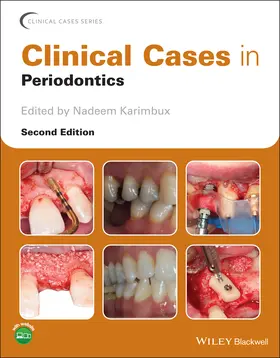 Karimbux |  Clinical Cases in Periodontics | Buch |  Sack Fachmedien