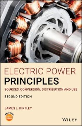 Kirtley | Electric Power Principles | E-Book | www2.sack.de