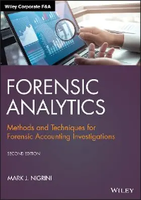 Nigrini |  Forensic Analytics | eBook | Sack Fachmedien