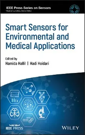 Hallil / Heidari |  Smart Sensors for Environmental and Medical Applications | eBook | Sack Fachmedien