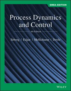 Seborg / Mellichamp / Edgar |  Process Dynamics and Control, EMEA Edition | Buch |  Sack Fachmedien